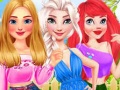 Juego Princesses Garden Contest