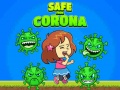 Juego Safe From Corona