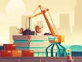 Juego Cargo Ships Jigsaw