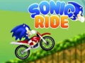 Juego Sonic Ride