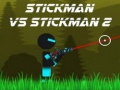 Juego Stickman vs Stickman 2