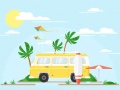 Juego Vacation Time Jigsaw