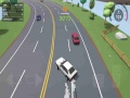 Juego Polygon Drift: Endless Traffic Racing