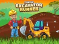 Juego I Am An Excavator Runner