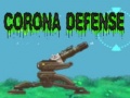 Juego Corona Defense