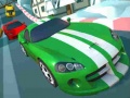 Juego Cartoon Racers: North Pole