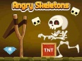 Juego Angry Skeletons