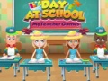 Juego Day at School My teacher games