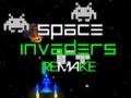 Juego Space Invaders Remake