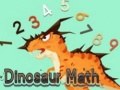 Juego Dinosaur Math