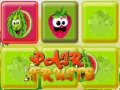 Juego Pair Fruits