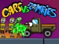 Juego Cars vs. Zombies