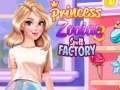 Juego Princess Zodiac Spell Factory