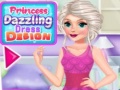 Juego Princess Dazzling Dress Design