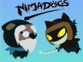 Juego Ninja Dogs