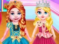 Juego Baby Taylor Princess Cosplay Party