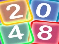Juego Neon 2048
