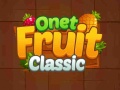 Juego Onet Fruit Classic