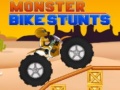 Juego Monster Bike Stunts