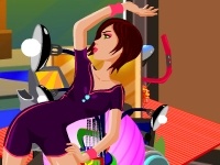 Juego Home fitness room