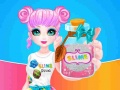 Juego Princess Slime Factory