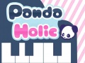 Juego Panda Holic