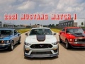 Juego 2021 mustang match 1