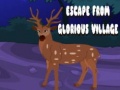 Juego Escape From Glorious Village