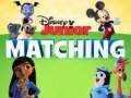 Juego Disney Junior Matching