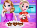 Juego Little Girls Kitchen Time