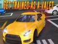 Juego Get trained as a valet