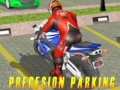 Juego Pregesion parking