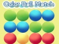 Juego Color Ball Match