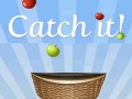 Juego Real Apple Catcher Extreme Fruit Catcher Surprise