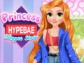 Juego Princess HypeBae Blogger Story