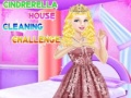 Juego Cinderella House Cleaning Challenge 