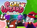 Juego Cat Wizard Defense