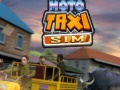 Juego Moto Taxi Sim