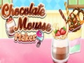 Juego Chocolate Mousse Maker