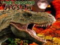 Juego T-Rex Dinosaur Jigsaw