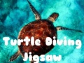 Juego Turtle Diving Jigsaw