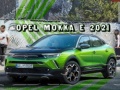 Juego 2021 Opel Mokka e Puzzle