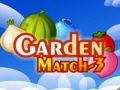 Juego Garden Match 3