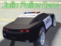 Juego Julio Police Cars