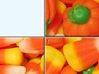 Juego Candy corn