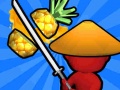 Juego Fruit Samurai