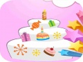 Juego Happy Birthday Cake Decor