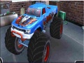 Juego Monster Truck Stunt Adventure