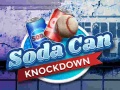 Juego Soda Can Knockout