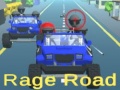 Juego Rage Road